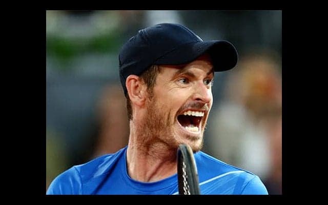 マレーとジョコ 5年ぶり対戦