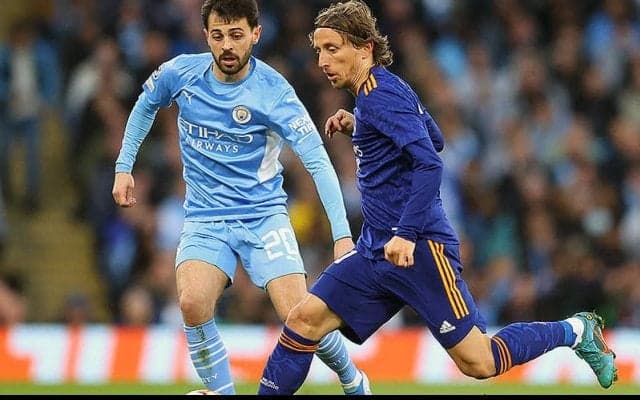 【CLプレビュー】シティのゲーム支配かマドリーの勝負強さか？　至高の打ち合い制するのは…《レアル・マドリーvsマンチェスター・シティ》