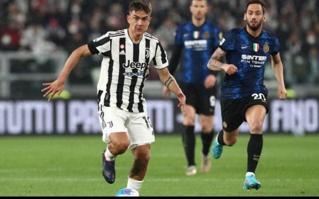 ディバラ、インテル移籍へ！ 年俸8億円の4年契約締結と有力メディア報道