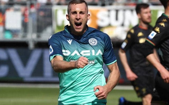 ミラン、夏の補強に今季12発のデウロフェウを狙う？