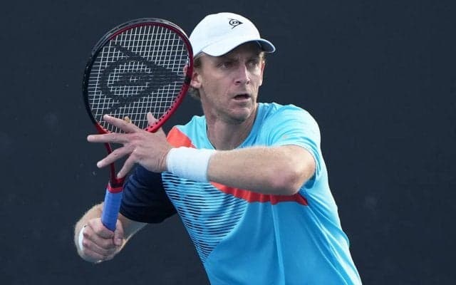 元世界5位のアンダーソンが現役引退を表明「もたらされた素晴らしい出来事にとても感謝している」