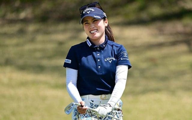 西村優菜「ドキドキ、ワクワク」　小林浩美会長の金言でV2へ「ありがたかったです」