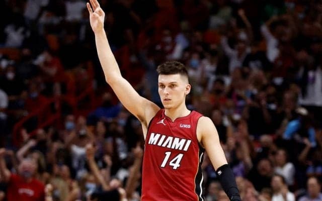 ヒートのタイラー・ヒーローが最優秀シックスマン賞に選出…2位以下に大差をつける