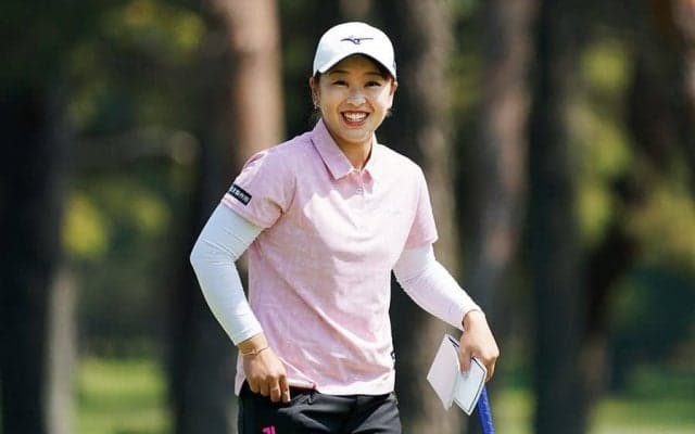 女子ゴルフで大ブレークした20歳西郷真央　7戦4勝の強さ自己分析「頭の中で喋ってる」