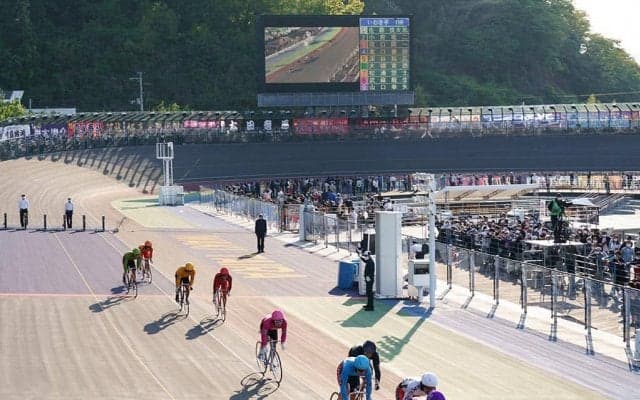 日本選手権競輪G1（2日目）レポート
