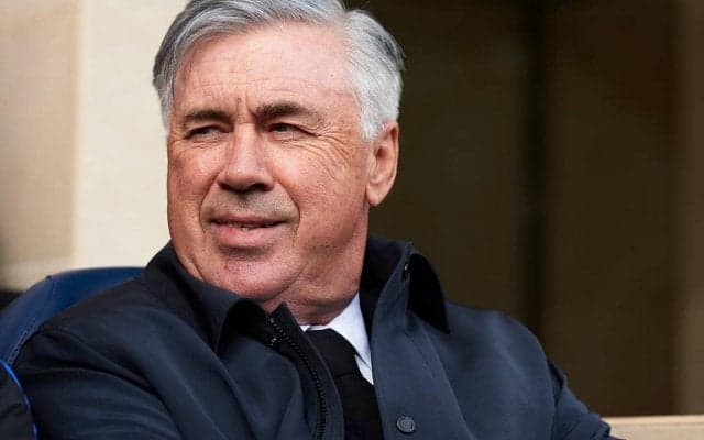 「自信はある」レアルはリーグ優勝を手に昨季逃したCL決勝へ…アンチェロッティ監督「雰囲気は良い」