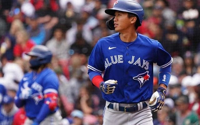 【MLB】加藤豪将、ブルージェイズから事実上の“戦力外”　球団発表