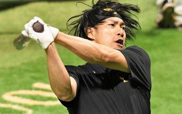 鷹・柳田悠岐が感謝したリハビリ中の恩人　2試合連続決勝弾は「庄嶋のおかげ」