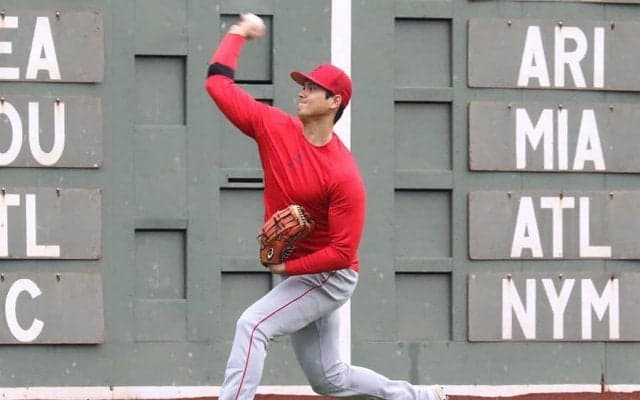 【MLB】大谷翔平、元祖二刀流の聖地で投打同時出場へ　指揮官は心待ち「特別な場所だ」