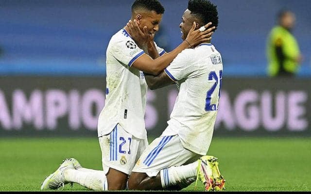 レーティング：レアル・マドリー 3-1(AGG:6-5) マンチェスター・シティ《CL