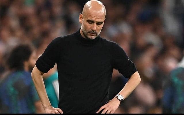 「消化する時間が必要」…ペップ、CL逆転敗退に肩落とす　「フットボールとは予測不可能」