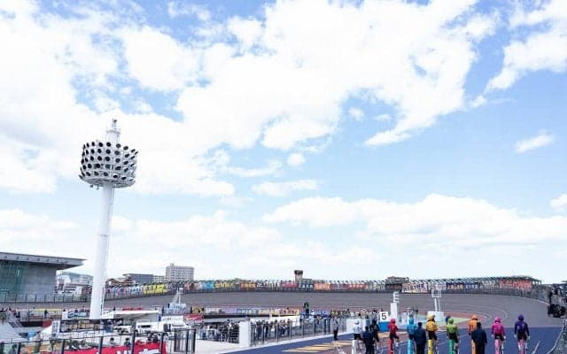 新田祐大のダービー欠場