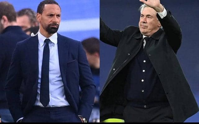 「彼は冷静で、慎重で、勝つ術を熟知」　アンチェロッティをファーディナンドが絶賛！