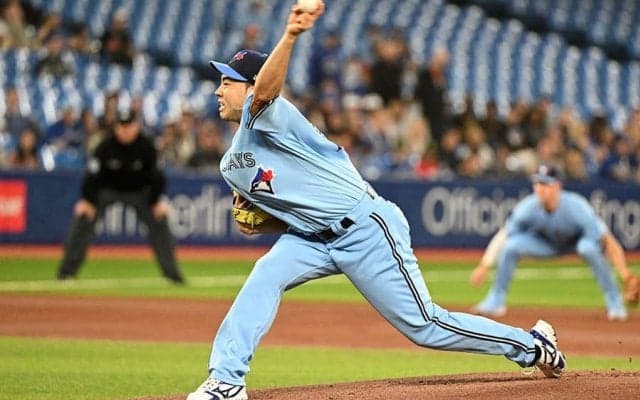 菊池雄星、11連勝ヤ軍を牛耳った快投に米記者最敬礼「疑いなくジェイズで最高の出来だ」