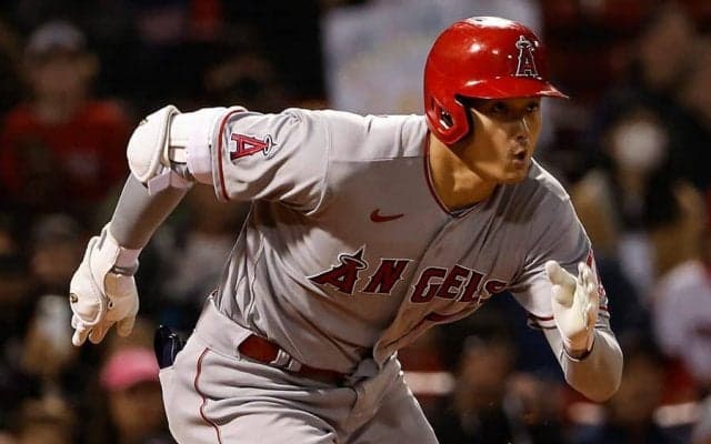 【MLB】大谷翔平、5戦ノーアーチも2四球で連敗ストップ貢献　14時間後に投打同時出場へ