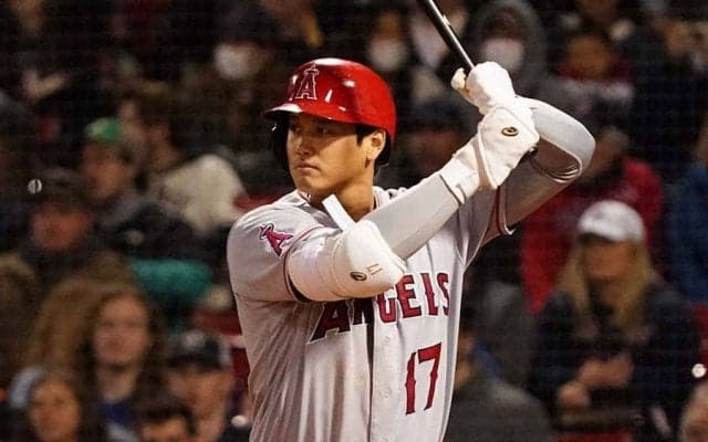 大谷翔平を打席で笑わせた伝説のヤンキース左腕が対戦回顧「彼が受け入れてくれて敬意」