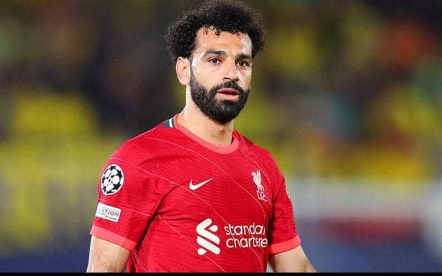 希望叶ったサラーが早くも闘志！　4年前の借りあるレアルに「晴らすべき恨みがある」