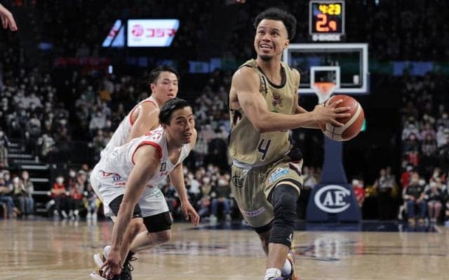 東西首位決戦は琉球に軍配…ワイルドカード争いの三河とSR渋谷も白星／B1 5/4代替試合