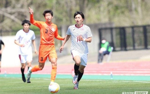 今季初ゴールを含む２得点も まさかの逆転負けでリーグ戦２連敗