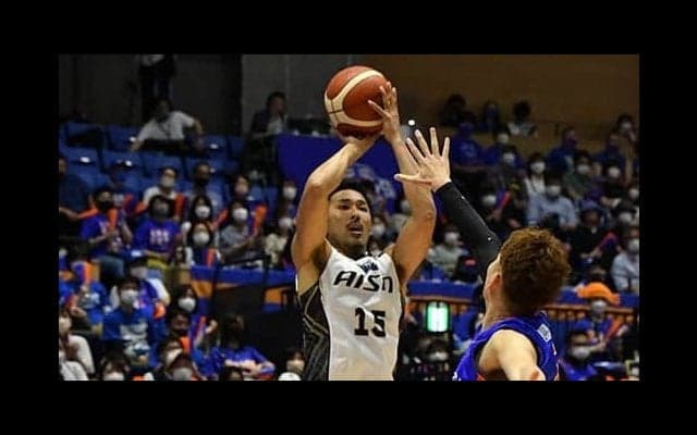 今季チーム最多110得点で快勝！B１リーグ・三河、オフェンス爆発