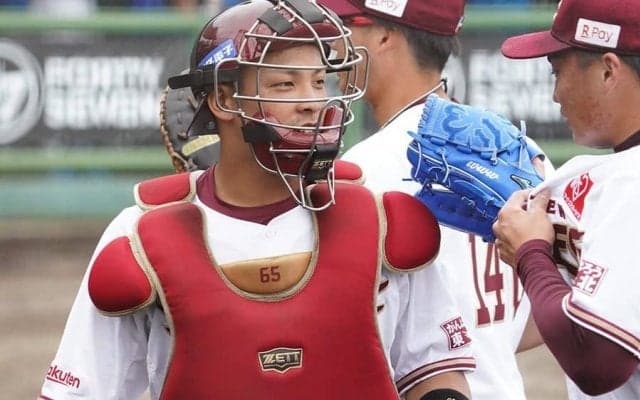 楽天25歳が“キャノン”発動、オリ二遊間は好守でアピール　2軍で躍動した若手たち