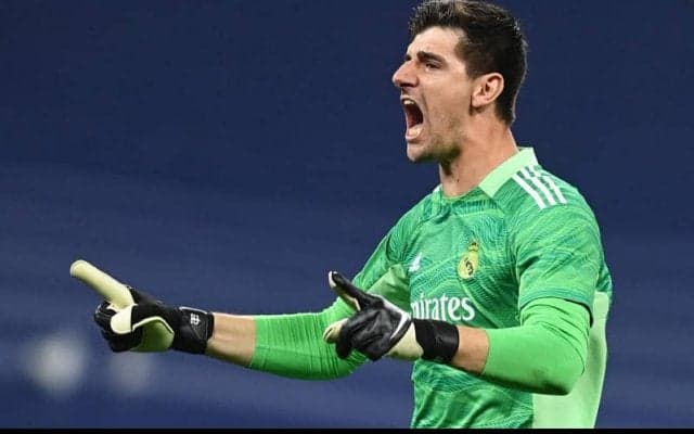 大逆転試合のMOMに輝いたクルトワ、ビッグイヤー獲得に自信　「決勝に行くのは優勝するため」