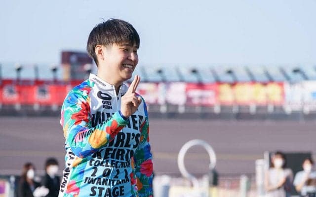 【ガルコレいわき平ステージ】柳原真緒がコレクション初制覇！