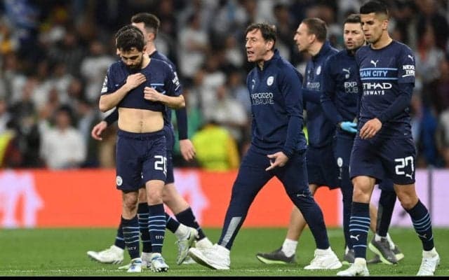 逆転でCL敗退を喫したシティにセードルフ氏が辛口コメント「10年経っても歴史は作れない」