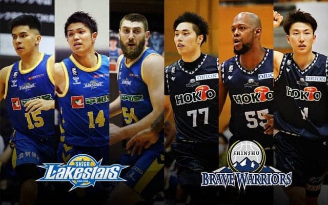 【滋賀vs信州】シーズン勝ち越しがかかる信州…滋賀の司令塔を抑えられるか