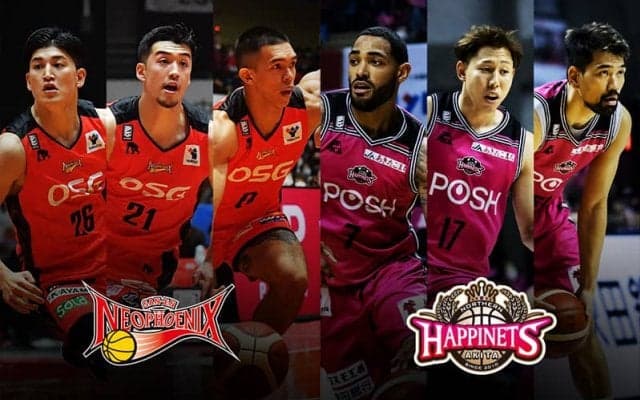 【三遠vs秋田】ラベナを軸に一丸となって勝利を目指す三遠…秋田は逆転でのCS進出なるか