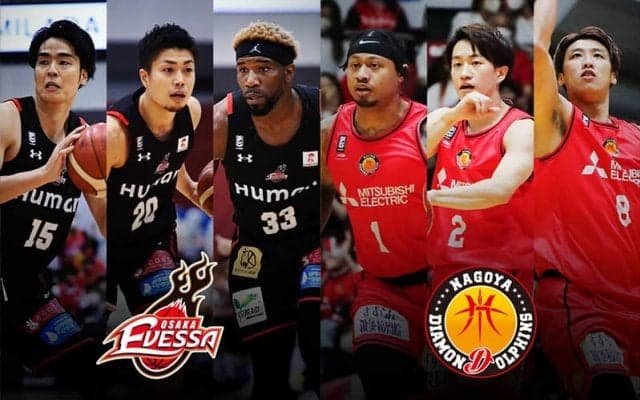 【大阪vs名古屋 D】最終節を勝利で終えたい大阪…新戦力台頭の名古屋Dにリベンジなるか