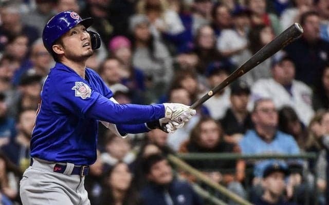 鈴木誠也、急失速もカブス監督が心配しないワケ「正直、私も彼の言う事に同意してる」