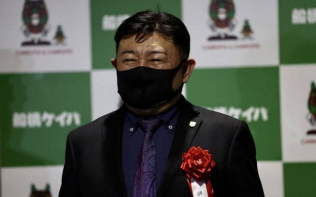 【かしわ記念】須貝師「スタッフが一生懸命やってくれた」ショウナンナデシコが交流G1初制覇