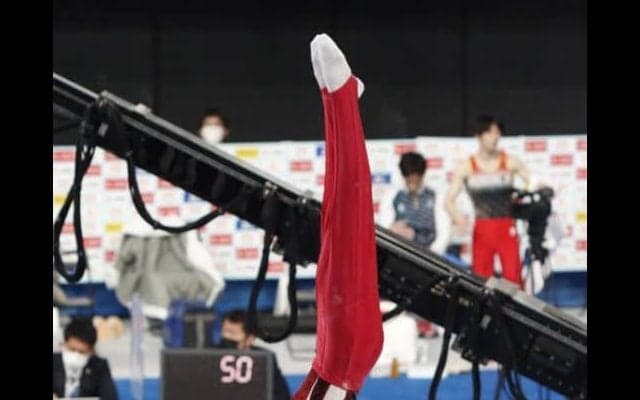 決勝進出逃すも藤尾が種目別へ望みつなぐ　引退試合の山本は「出し切った」