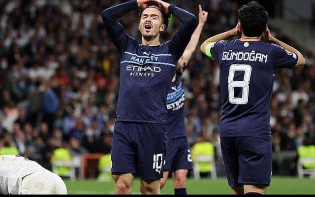 グリーリッシュ、マドリー相手のCL敗退直後に8年前のSNS投稿を削除？