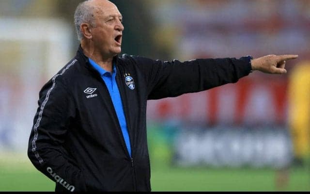 アトレチコ・パラナエンセがスコラーリ氏を新指揮官に招へい!