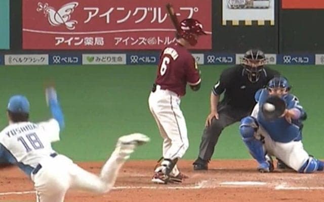 「だんだん速くなってる？」　吉田輝星の“伸び上がる”剛球に唖然「手が付けられない」