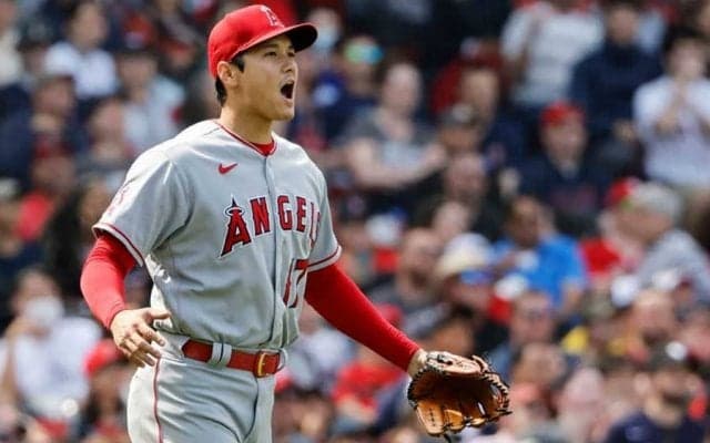 【MLB】大谷翔平、3勝目は元祖二刀流ベーブ・ルースのおかげ？「あんまりない」　一問一答