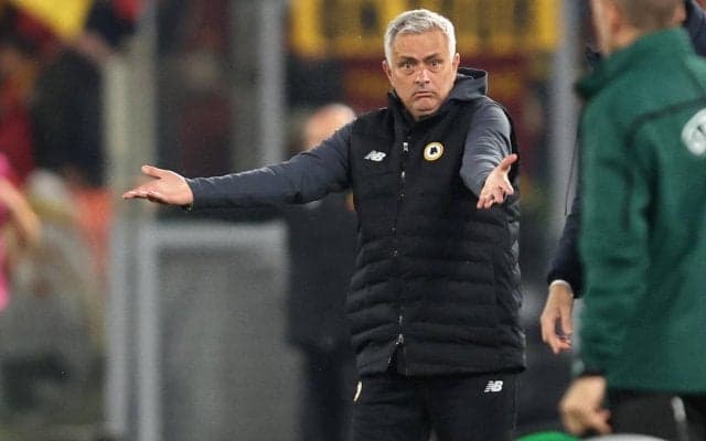 「ファミリーの勝利」決勝進出のローマ、モウリーニョ監督は決勝へ意気込み「勝ちたい」