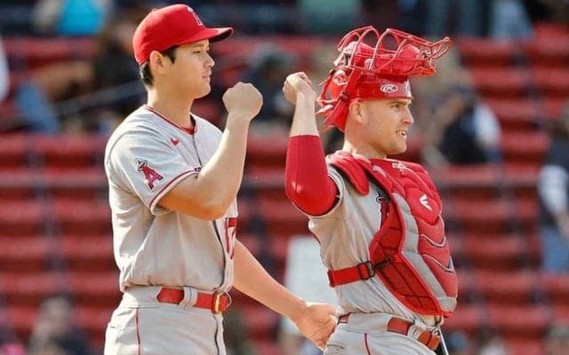 【MLB】大谷翔平が持つ“CY賞レベル”の凄み　捕手も絶賛「カウント3-0だったから…」