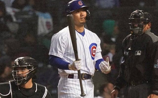 【MLB】鈴木誠也、好機に水差す“らしからぬ”スイング…「早く打ちたい」一念の悪影響？