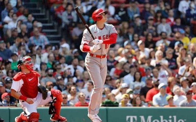 【MLB】大谷翔平は「リーグ最高の選手」　対峙した現役最年長左腕も絶賛「凄い才能」