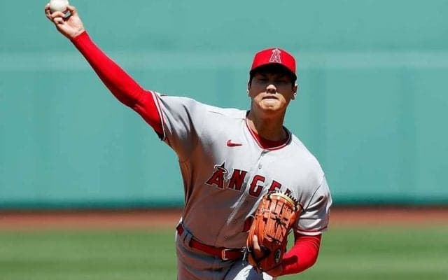 大谷翔平と投げ合い、安打も打たれたRソックス先発が大絶賛「あと100年見られないかも」