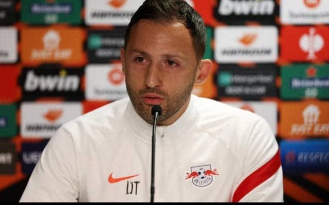 逆転許しEL敗退のライプツィヒ…指揮官は3失点の守備に落胆「あまりにも簡単にゴールを許してしまった」