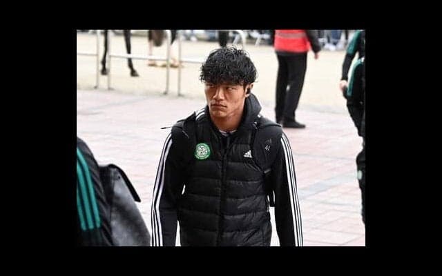 旗手怜央が試合前に手に取る大切な本。「自分の考え方を整理し、再認識する一助になっている」