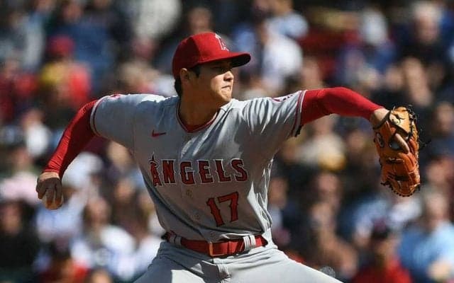 大谷翔平、元ロッテ監督も「文字通り安打不可能だった」と脱帽「見事な投球でした」