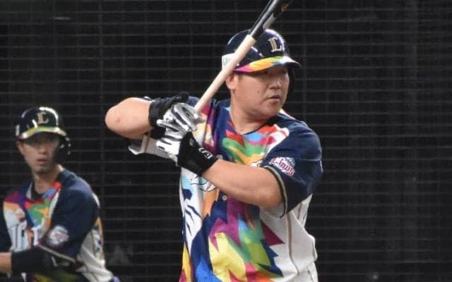 キッズたちのヒーロー！西武・中村が「こどもの日通算５本目」となるホームラン