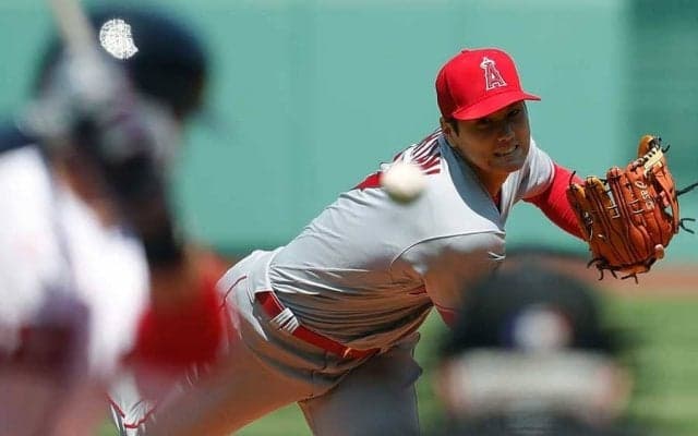 【MLB】「翔平さんすげぇ叫んどる」　感情爆発、大谷の“2段階ガッツ”が「カッコいい」