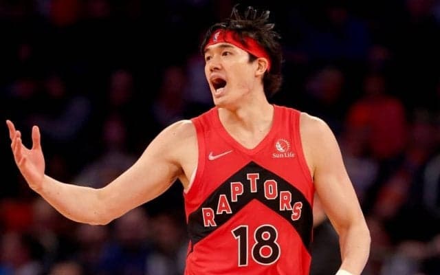 渡邊雄太が4季目を総括「NBAでやっていける自信をつけられたシーズンだった」