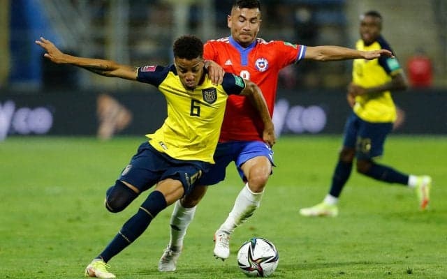 チリがFIFAにエクアドルの調査を要求、コロンビア出身と疑われた選手は偽物だと訴え